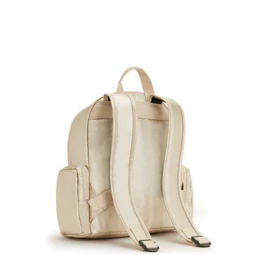 Medium Backpack Female Starry Gold Met Matta I0103-3EV