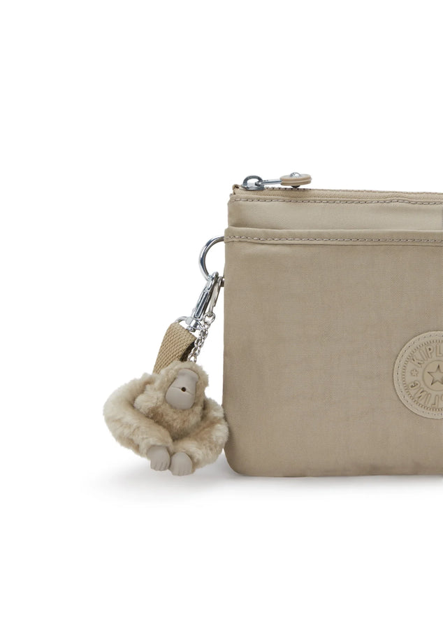 RIRI B - Schoudertas - Beige spice