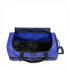 Duffel Pack Wheel Tarp Blue Trolley L