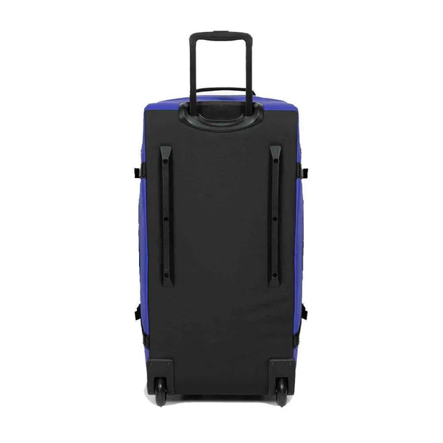 Duffel Pack Wheel Tarp Blue Trolley L