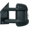 Left Outside Rear View Mirror Lhd Only 9277922 Oe Replacement