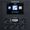 DIR-60BK - Internet radio met Bluetooth® en app bediening - Zwart