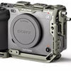 Volledige camera cage V2 voor Sony FX3/FX30 - grijs