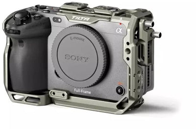 Volledige camera cage V2 voor Sony FX3/FX30 - grijs