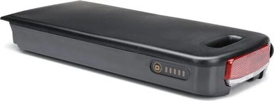 Qwic Fietsaccu - 36V/13.6Ah/490W