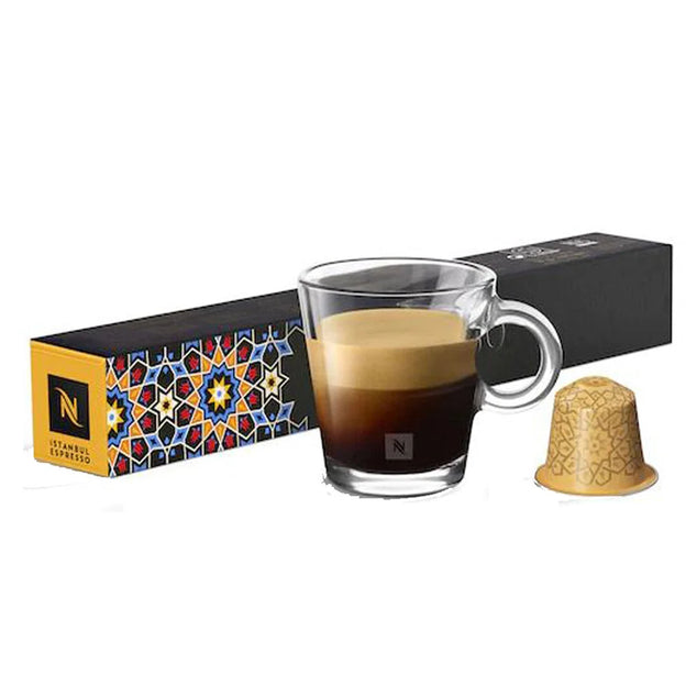 ISTANBUL ESPRESSO 10 capsules