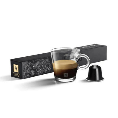 RISTRETTO ITALIANO - 10 PODS