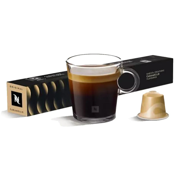 CARAMELLO - 10 CAPSULES