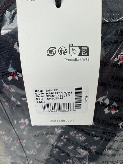 Spontaneous S Handbagage Koffer – Spectral Print