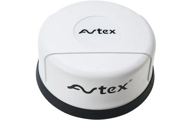 AMR105X 5G Wi-Fi 6 dual-SIM-router met 5G-antenne voor 12/24 V, antennekleur: wit