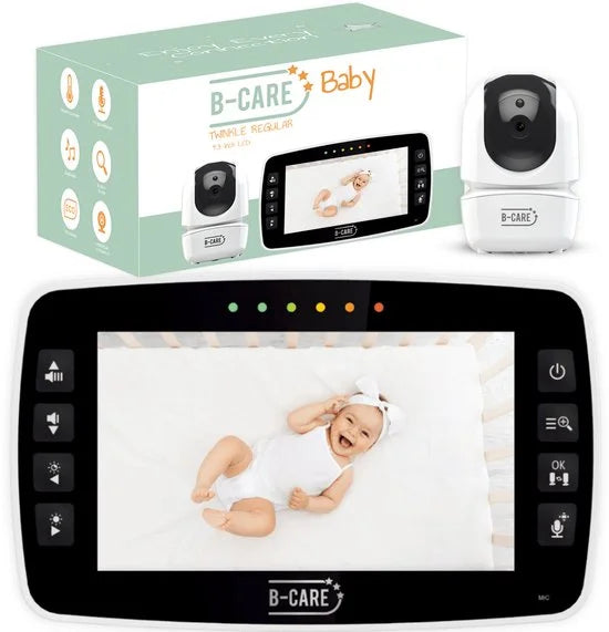 Baby Twinkle Regular Babyfoon - 4,3 Inch