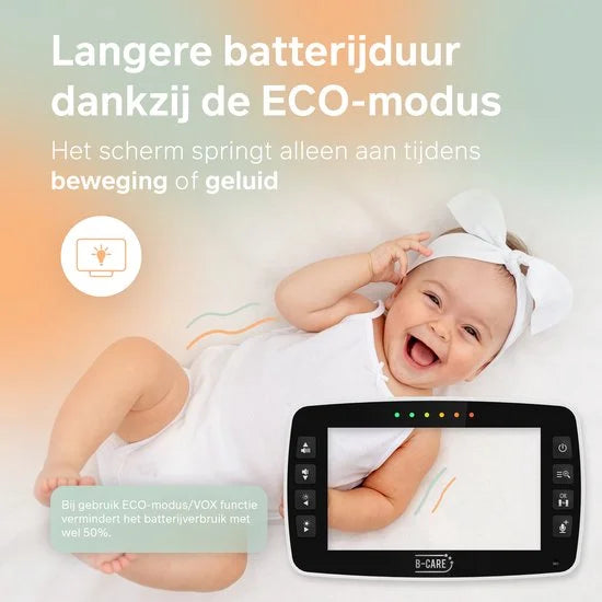 Baby Twinkle Regular Babyfoon - 4,3 Inch