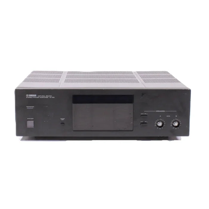 M-50 Natural Sound Eindversterker (NS Series) – Made in Japan