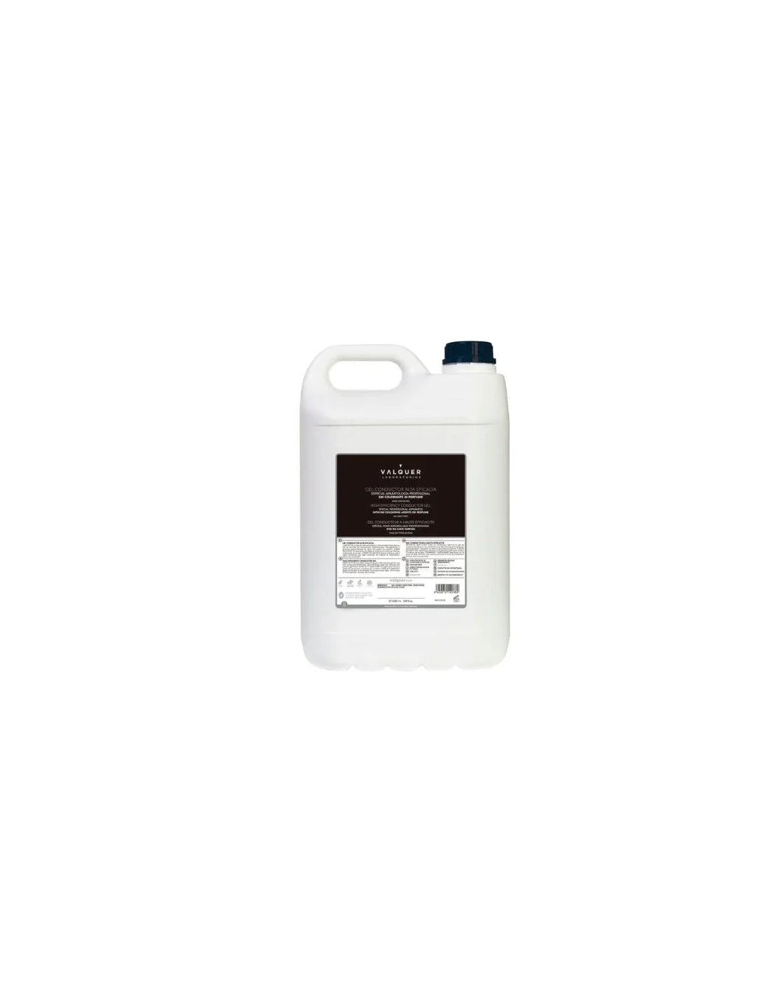 Gel geleidend hoge effectiviteit 5000ml