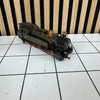 Duo Set Vintage Stoomlocomotieven HO – DB 01 182 + Groene Tenderlocomotief (KPEV / T18 stijl)