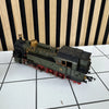 Duo Set Vintage Stoomlocomotieven HO – DB 01 182 + Groene Tenderlocomotief (KPEV / T18 stijl)