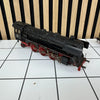 Duo Set Vintage Stoomlocomotieven HO – DB 01 182 + Groene Tenderlocomotief (KPEV / T18 stijl)