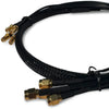LGEX-verlengkabel met SMA-stekker voor AMR-router, 1 m
