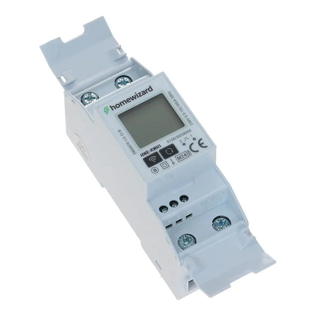 kWh meter 1 fase 100A Wifi MID Factureerbaar