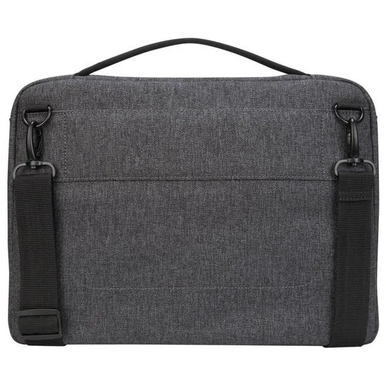 Targus Groove X2  Slimme tas voor MacBook 15" Houtskoolgrijs