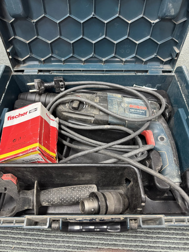 GBH 2-28 DFV Boorhamer - 850 Watt - 3,2 J