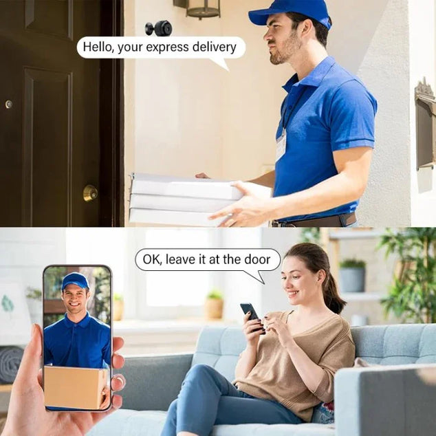 A13 Smart home camera 1080P Full HD 30fps
