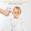 Thermoflash Premium - Infrarood Voorhoofdthermometer - Contactloze Medische Thermometer - Snelle Meting in 1 Seconde - Voor Mensen en Oppervlakken