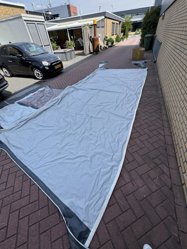 Voortent Nizza Maat 14