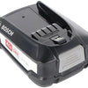 18 Volt Gereedschapsaccu - Lithium-Ion - 2.5 Ah