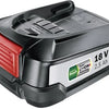 18 Volt Gereedschapsaccu - Lithium-Ion - 2.5 Ah