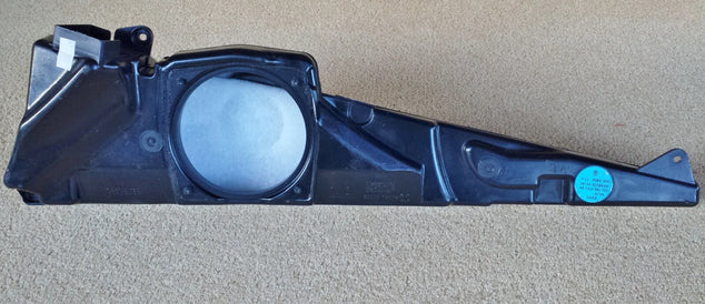 E39 5 Series Saloon Right Front Door Speaker Housing Chamber Pod 2752555962