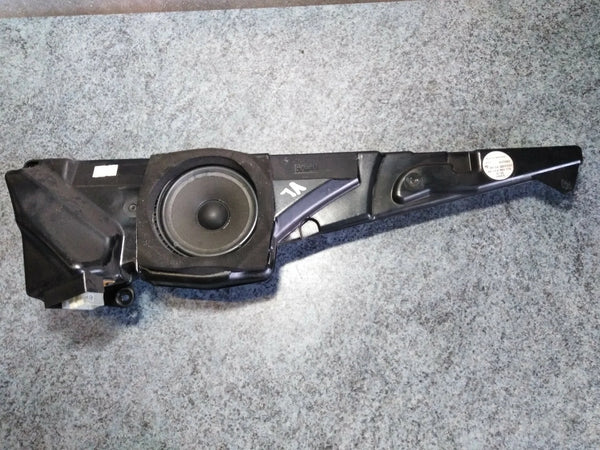 E39 5 series speaker box door front left speaker left front door 27525 55961