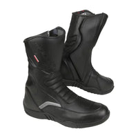 Modeka Blaker Touringlaars Zwart Maat 42 - Nieuw