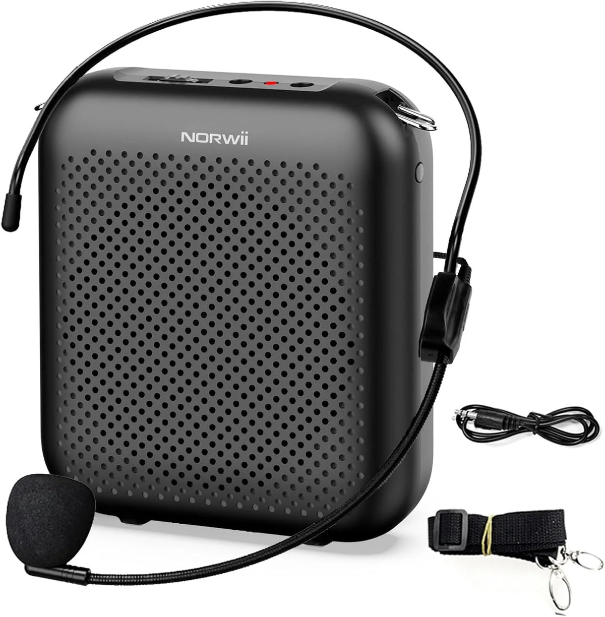 S358 digital voice amplifier 2000mAh