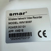 Wireless network video recorder WN1908F incl. 2 Camera's