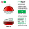 Rozenwater 1000ml 30/11/28