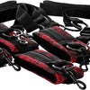 Elegante bondageset, 5-delig
