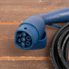 Mobiele Lader Type 2 - 10 meter - Schuko (230V)
