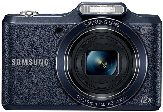 WB50F - Systeemcamera - Zwart