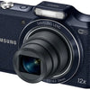 WB50F - Systeemcamera - Zwart