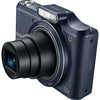 WB50F - Systeemcamera - Zwart