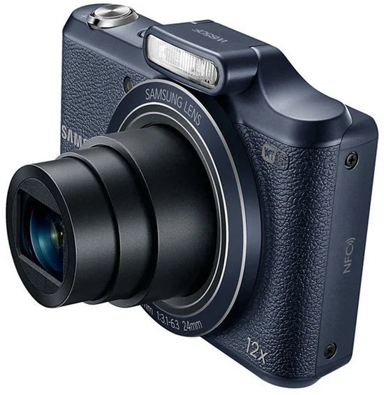 WB50F - Systeemcamera - Zwart