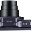 WB50F - Systeemcamera - Zwart