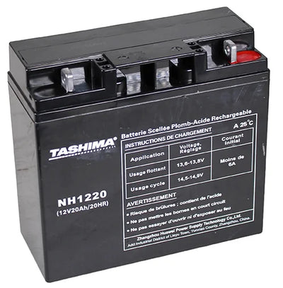 ACCU NH1220 12V / 20A