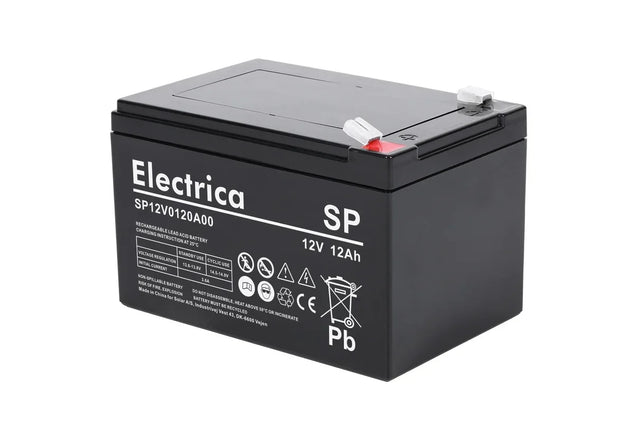AGM 12V/12AH Lood batterij