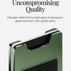 Wallet Alpine Green SLIMMER. SMARTER. INDESTRUCTIBLE.