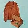 TS LIFE OF A SHOWGIRL Cardigan box XS/SM