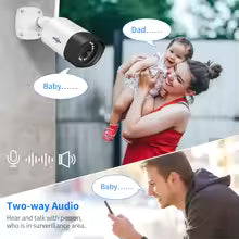 wk-4hb315 5mp Wifi Bewakingscamera Systeem