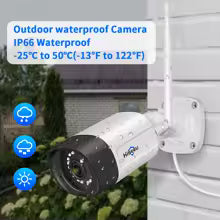 wk-4hb315 5mp Wifi Bewakingscamera Systeem