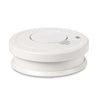 smoke detector with HUSH featu